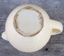 Weller Pottery Pierre Basketweave Milk Pitcher