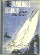 Dangerous Island by Ann Bridge 1963 1st edition DJ