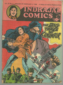 Indrajal Comics Big Three of Kanakpur No. 22 Vo. 4 1985