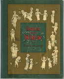 Under the Window by Kate Greenaway Illustrated