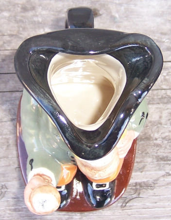 Royal Doulton Happy John Character Toby Mug