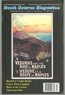 Book Source Magazine November/December 2007 Baedeker Guide Books