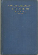 Rise of Realism American Literature from 1860-1888