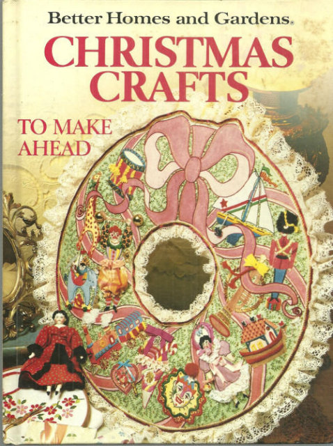 Better Homes and Gardens Christmas Crafts to Make Ahead