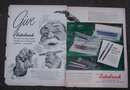 1956 Esterbrook Pen Magazine Christmas Advertisement
