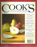 Cook's Illustrated Magazine Nov/December 2007 Holidays