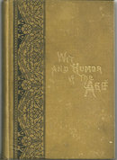 Wit and Humor of the Ages Edited by Melville Landon