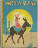 Sandman Stories 1938 Saalfield Children's Stories