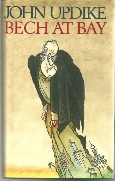 Bech at Bay A Quasi-Novel by John Updike 1998 1st ed DJ