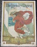 Literary Digest January 2, 1909 The Alpine Afterglow