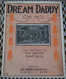 Dream Daddy The Benson Orchestra of Chicago 1923 Music