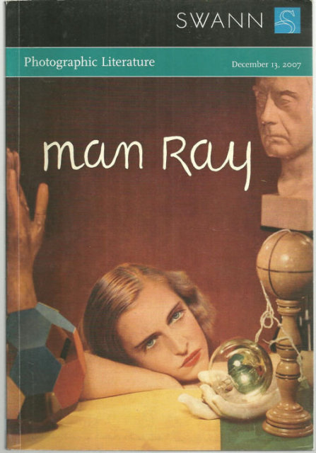 Swann Galleries Photographic Literature, Sale 2132 2007