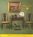Freeman Fine Arts Of Philadelphia Sale No. 542 1993