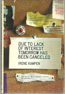 Due to Lack of Interest Tomorrow Has Been Canceled 1969