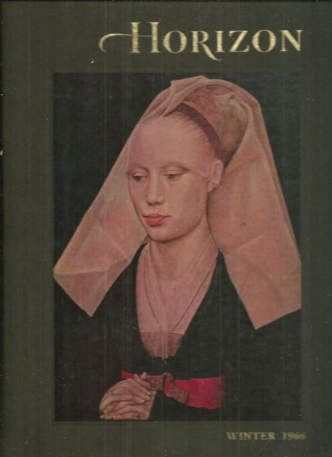 Horizon Magazine of the Arts Winter 1966 Flemish Art