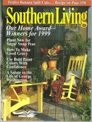 Southern Living Magazine February 1999 Country Living