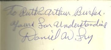 Atoms Galaxies and Understanding Cosmology Signed 1960