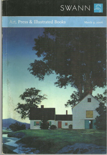 Swann Galleries Photographic Lit Sale #2097 Dec 2006