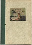 Planning My Book Scientific-Technical-Mathematical 1940