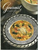 Gourmet Magazine March 1991 Easter Dinner