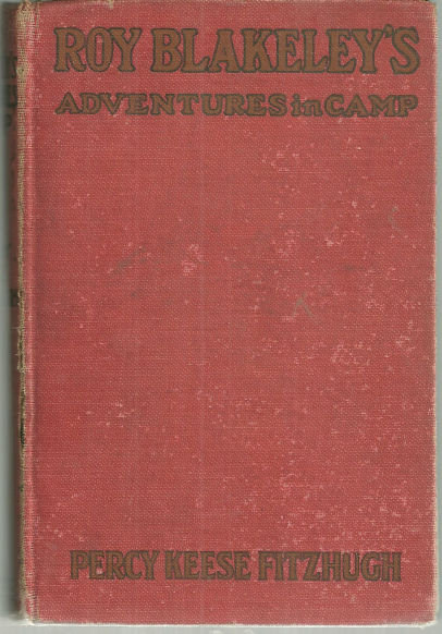 Roy Blakeley's Adventures in Camp by Percy Fitzhugh #2