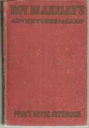 Roy Blakeley's Adventures in Camp by Percy Fitzhugh #2