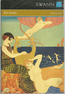 Swann Galleries Fine Books Sale 2110 April 19, 2007