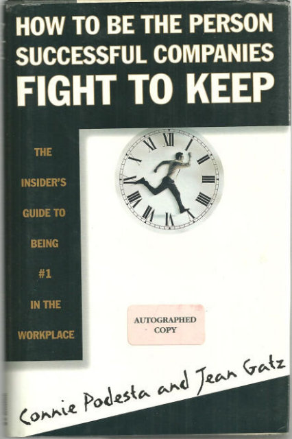 How to Be the Person Successful Companies Fight to Keep
