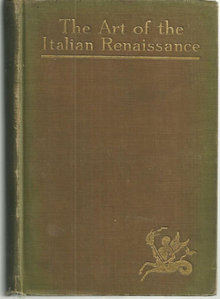 Art of the Italian Renaissance by Heinrich Wolfflin