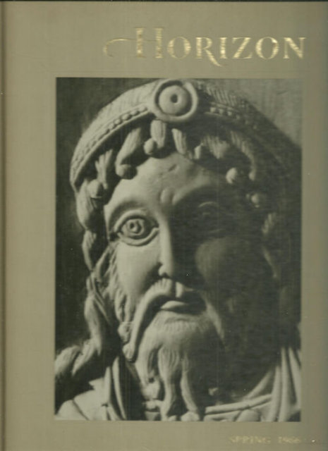 Horizon Magazine of the Arts Spring 1966 Audubon