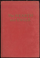 Hearth and the Eagle by Anya Seton 1948 1st edition