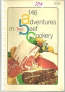 146 Adventures in Pro-Ten Beef Cookery Recipes