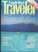 Conde Nast Traveler Magazine June 1997 The Mediterrean