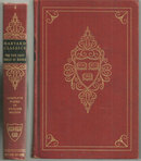 Complete Poems of John Milton Harvard #4 1963 Red