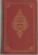 Complete Poems of John Milton Harvard #4 1963 Red