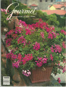Gourmet Magazine June 1984 Father's Day Grill