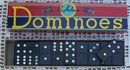 Vintage Set of Dominoes by Halsam in Box