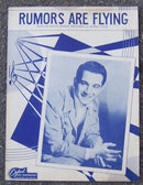 Rumors Are Flying by Bennie Benjamin and George Weiss