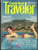 Conde Nast Traveler Magazine June 2004 Mexico Coastline