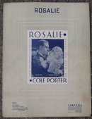 Rosalie starring Nelson Eddy and Eleanor Powell 1937