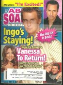ABC Soaps in Depth July 18, 2006 The Old GH is Back