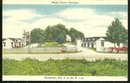 Postcard of the Maple Grove Cottages Huntsville Alabama