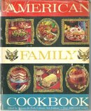 American Family Cookbook Edited by Melanie De Proft DJ