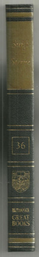 Gulliver's Travels and Tristram Shandy Great Books #36