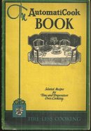 Automaticook Book Selected Recipes for Tire-Less Cookin