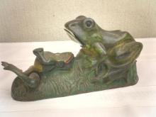 Frog Bank