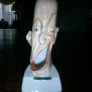 Old Smoker ash Tray