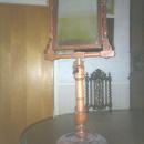 Victorian Shaving Mirror