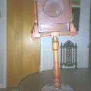 Victorian Shaving Mirror