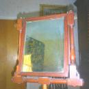 Victorian Shaving Mirror